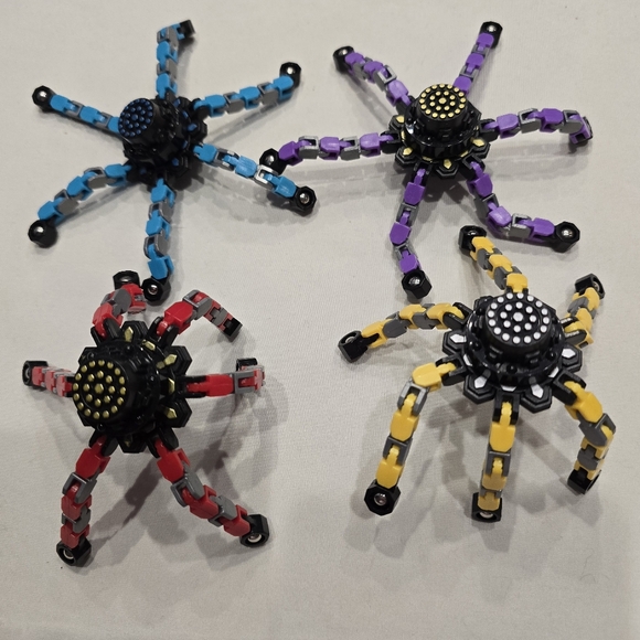 Fidget toys 14 pieces - Picture 8 of 12